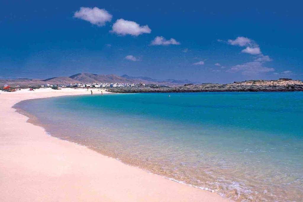 Mi Pequeno Paraiso Cotillo Esterno foto